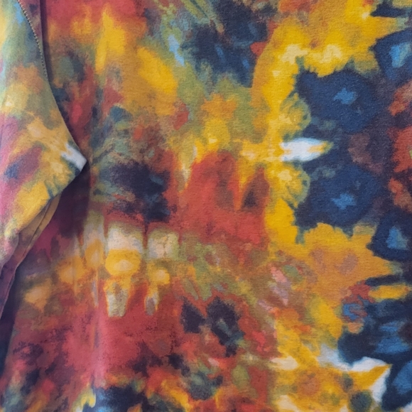 Womans Size 2X Plus Size Westbound Blouse Long Sleeve Preowned - Picture 11 of 11